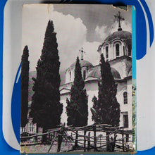 Load image into Gallery viewer, Mount Athos John Julius Norwich &amp; Reresby Sitwell (Authors), A.Costa (Photographer). Publication Date: 1966 Condition: Good
