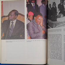 Load image into Gallery viewer, Ngʼweno, Hilary. Day Kenyatta died. Nairobi : Longman Kenya, 1978
