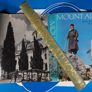 Mount Athos John Julius Norwich & Reresby Sitwell (Authors), A.Costa (Photographer). Publication Date: 1966 Condition: Good