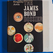 Load image into Gallery viewer, THE JAMES BOND DOSSIER. KINGSLEY AMIS Condition Near Fine/Near Fine
