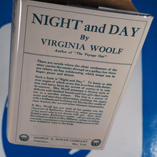 Load image into Gallery viewer, Night and Day. Woolf, Virginia. Condition: Near Fine
