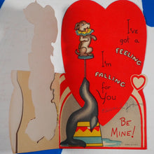 Load image into Gallery viewer, COLLECTION OF FIFTEEN VALENTINE&#39;S DAY CARDS.

