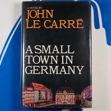 Load image into Gallery viewer, Small Town in Germany. Le Carre, John. ISBN 10: 0434109304 / ISBN 13: 9780434109302 Published by William Heinemann Ltd, 1968.
