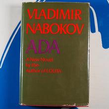 Load image into Gallery viewer, Ada. Nabokov, Vladimir Vladimirovich. ISBN 10: 0297179357 / ISBN 13: 9780297179351 Published by Weidenfeld &amp; Nicolson, 1969.
