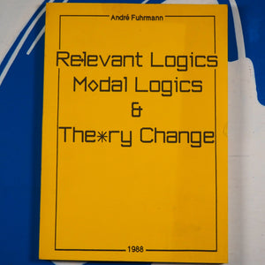 Relevant Logics, Modal Logics & Theory Change
