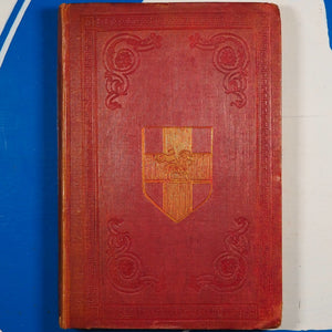 The Temple Church. [1843. First Edition]. C[harles] G[reenstreet] Addison. Publication Date: 1843 Condition: Very Good