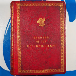 The Memoirs of the Tenth Royal Hussars (Prince of Wales's Own), Historical and Social. With Illustrations by Oscar Norie. LIDDELL, COLONEL R.S. Publication Date: 1891 Condition: Very Good
