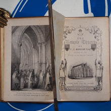 Load image into Gallery viewer, The Temple Church. [1843. First Edition]. C[harles] G[reenstreet] Addison. Publication Date: 1843 Condition: Very Good
