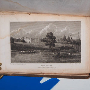 London : being an accurate history and description of the British metropolis and its neighbourhood, to thirty miles extent, from an actual perambulation DAVID HUGHSON [PSEUDONYM]. Publication Date: 1820 Condition: Very Good