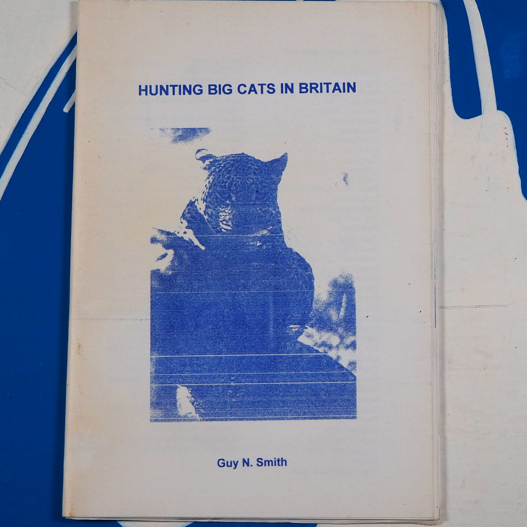 Hunting Big Cats in Britain