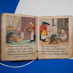 CONTINUATION OF THE MOVING ADVENTURES OF OLD DAME TROT AND HER COMICAL CAT. Illustrated with Copperplate Engravings. Part II. Condition: Fair