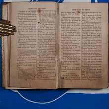 Load image into Gallery viewer, Common Prayer, &amp; Administration of the Sacraments, and other Rites and Ceremonies of the Church, according to the use of the Church of England. Together with the Psalter, or Psalms of David. 1828
