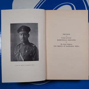 An Asian Arcady. The Land and Peoples of Northern Siam. LE MAY, Reginald. Publication Date: 1926 Condition: Very Good