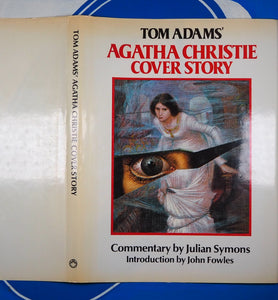 Tom Adams' Agatha Christie cover story. >>SIGNED BY ARTIST<< Tom [Thomas Charles Renwick] Adams (1926-2019). ISBN 9780905895628 Condition: Very Good