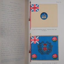 Load image into Gallery viewer, The Standards and Colours of the Army. From the Restoration, 1661, to the Introduction of the Territorial System, 1881. MILNE, Samuel Milne. Publication Date: 1893 Condition: Very Good
