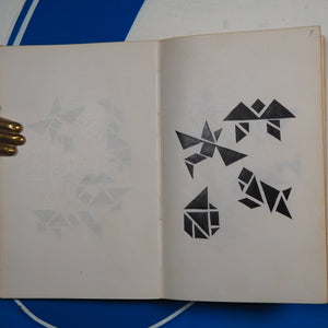 Designs of Ivory Chinese Puzzle Charles D. Burnett Publication Date: 1860 Condition: Very Good