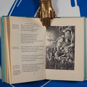 The Rime of the Ancient Mariner. Illustrated by Mervyn Peake. Coleridge, Samuel Taylor (illustrated Peake, Mervyn): ISBN 10: 0701103612 / ISBN 13: 9780701103613 Published by London: Chatto & Windus, 1972