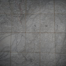 Load image into Gallery viewer, Ordnance Survey Map Sheet 35 - Gloucestershire &amp; Herefordshire, centred on the Bristol Channel- One Inch to the Mile. BENJAMIN BAKER &amp; ASSISTANTS Publication Date: 1878 Condition: Very Good
