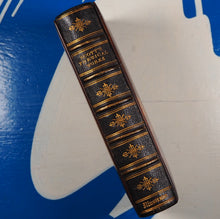 Load image into Gallery viewer, POETICAL WORKS OF SIR WALTER SCOTT SIR WALTER SCOTT &gt;&gt;MAUCHLINE FERN WARE BINDING&lt;&lt; Publication Date: 1874 Condition: Very Good
