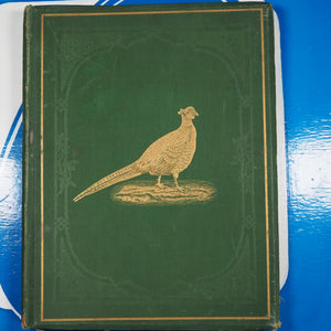 Pheasants for Coverts and Aviaries. Tegetmeier, W[illiam].B[ernhardt]. Publication Date: 1873 Condition: Very Good