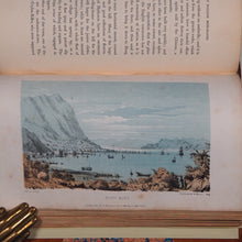 Load image into Gallery viewer, Sketcher&#39;s Tour Round the World. With illustrations from original drawings. ELWES, Robert.&gt;&gt;EXTRA ILLUSTRATED WITH FOUR ORIGINAL SIGNED SKETCHES BY THE AUTHOR&lt;&lt; Publication Date: 1854 Condition: Very Good
