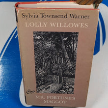 Load image into Gallery viewer, Lolly Willowes and Mr. Fortune&#39;s Maggot, with wood engravings by Reynolds Stone. Sylvia Townsend Warner. Publication Date: 1966 Condition: Very Good
