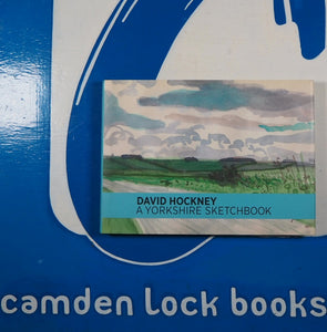 David Hockney - A Yorkshire Sketchbook HOCKNEY, David  58 ratings by Goodreads ISBN 10: 1907533230 / ISBN 13: 9781907533235 Published by Royal Academy of Arts, London, 2012. Condition: New. Hardcover
