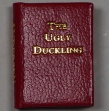 Load image into Gallery viewer, Ugly Duckling. Anderson, Hans Christian. ISBN 10: 0906005329 / ISBN 13: 9780906005323 Published by Gleniffer Press, Wigtown, 1997. Used Condition: As New. Hardcover. &gt;&gt;MINIATURE BOOK&lt;&lt;
