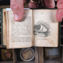 Load image into Gallery viewer, Little Robinson Crusoe. Defoe, Daniel. &gt;&gt;MINIATURE CLASSIC FROM 1844&lt;&lt; Publication Date: 1844 CONDITION: VERY GOOD
