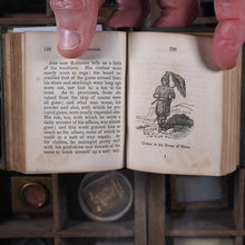 Load image into Gallery viewer, Little Robinson Crusoe. Defoe, Daniel. &gt;&gt;MINIATURE CLASSIC FROM 1844&lt;&lt; Publication Date: 1844 CONDITION: VERY GOOD
