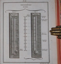 Load image into Gallery viewer, Traite de Meteorologie. Cotte, Louis. Publication Date: 1774 Condition: Very Good
