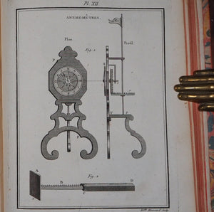 Traite de Meteorologie. Cotte, Louis. Publication Date: 1774 Condition: Very Good