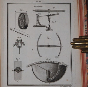 Traite de Meteorologie. Cotte, Louis. Publication Date: 1774 Condition: Very Good