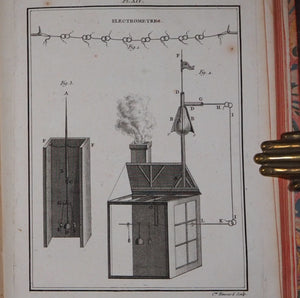 Traite de Meteorologie. Cotte, Louis. Publication Date: 1774 Condition: Very Good