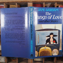 Load image into Gallery viewer, THE PANGS OF LOVE AND OTHER STORIES Gardam, Jane Published by Hamish Hamilton, 1983 CONDITION: VERY GOODHARDCOVER
