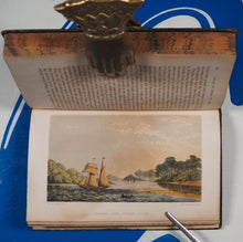 Load image into Gallery viewer, Two Years Cruise off Tierra del Fuego, the Falkland Islands, Patagonia, and in the River Plate: a Narrative of Life in the Southern Seas. SNOW, William Parker. Publication Date: 1857 Condition: Fair
