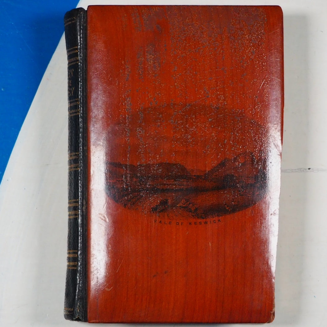 Light for the valley : a daily memorial text-book. Publication Date: 1892 Condition: Very Good. >>MINIATURE BOOK<<
