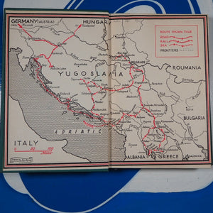 Black Lamb and Grey Falcon: The Record of a Journey through Yugoslavia in 1937 [2 Volumes] Rebecca West Published by Macmillan and Co., London, 1942 Condition: Very Good Hardcover.,
