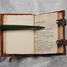 Load image into Gallery viewer, Romeo and Juliet. &gt;&gt;MINIATURE book&lt;&lt;Shakespeare, William. Publication Date: 1904 Condition: Very Good.
