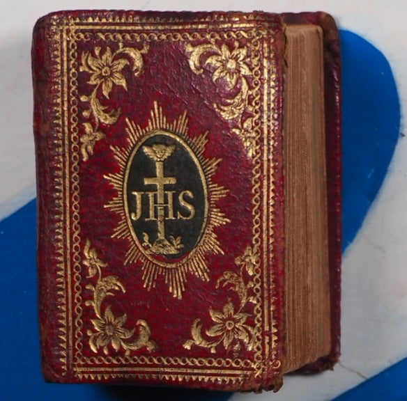 Bible in minuiture [sic] or a concise history of Old & new Testaments Bible in minuiture or a concise history of Old & new Testaments. Publication Date: 1780 Condition: Very Good. >>MINIATURE BOOK<<