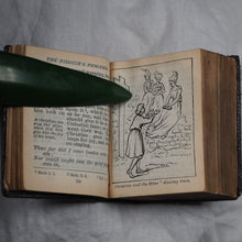 Load image into Gallery viewer, Pilgrim&#39;s Progress from this world to that which is to come. Bunyan, John. Edmund Venables, editor. Publication Date: 1896 Condition: Very Good. &gt;&gt;MINIATURE BOOK&lt;&lt;
