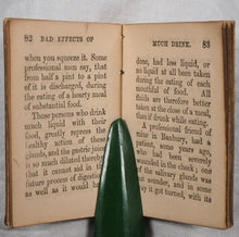 Load image into Gallery viewer, Gems of Health for Young and Old. &gt;&gt;SCARCE MINIATURE BOOK&lt;&lt; BENTLEY, Joseph. Publication Date: 1852
