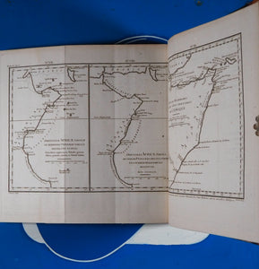 Recherches sur la geographie systematique et positive des anciens; pour servir de base a l'histoire de la geographie ancienne. P. F. J. Gossellin Publication Date: 1813