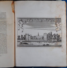 Load image into Gallery viewer, The History and Antiquities of London. A New Edition, with an Appendix and Index. PENNANT, Thomas (1726-1798). &gt;EXTRA-ILLUSTRATED FROM MORDEN&#39;S &quot;PROSPECT OF LONDON&quot;&lt; Publication Date: 1814

