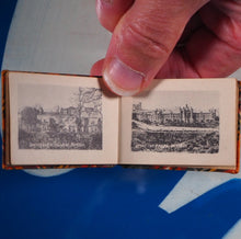Load image into Gallery viewer, 16 Collotype Views Of Dundee &gt;&gt;MINIATURE BOOK&lt;&lt; Publication Date: 1920 Condition: Very Good
