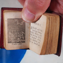 Load image into Gallery viewer, Bible in Miniature or a Concise History of both Testaments. 1807.
