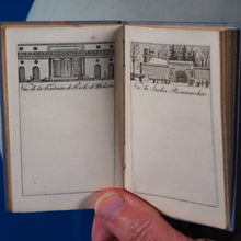 Load image into Gallery viewer, Le Galant Menestrel [with] Souvenir des Dames Publication Date: 1821 Condition: Very Good. &gt;&gt;MINIATURE BOOK&lt;&lt;
