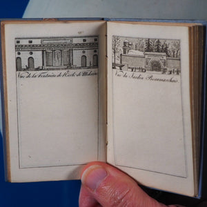 Le Galant Menestrel [with] Souvenir des Dames Publication Date: 1821 Condition: Very Good. >>MINIATURE BOOK<<