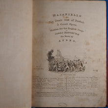 Load image into Gallery viewer, Mrs. Mary Blyth&#39;s Music. [Compendium of Georgian Songs] Publication Date: 1825 Condition: Good
