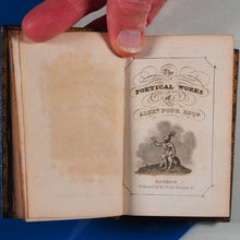 Load image into Gallery viewer, The Poetical Works of Alexander Pope, Esq. With an Account of the Life and Writings of the Author. ALEXANDER POPE. Publication Date: 1827 Condition: Very Good
